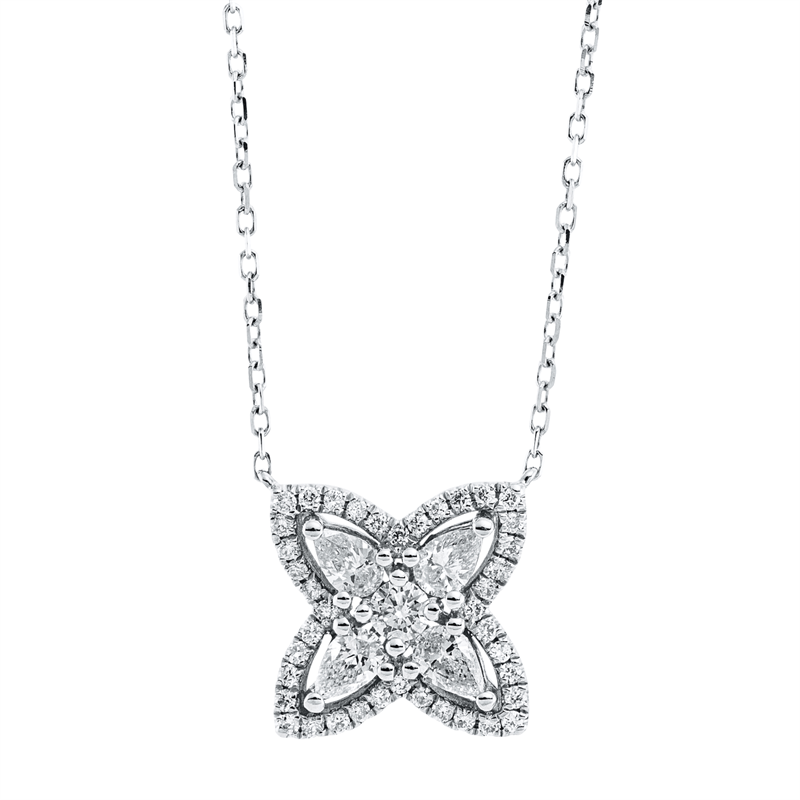 Modern Woman Collier