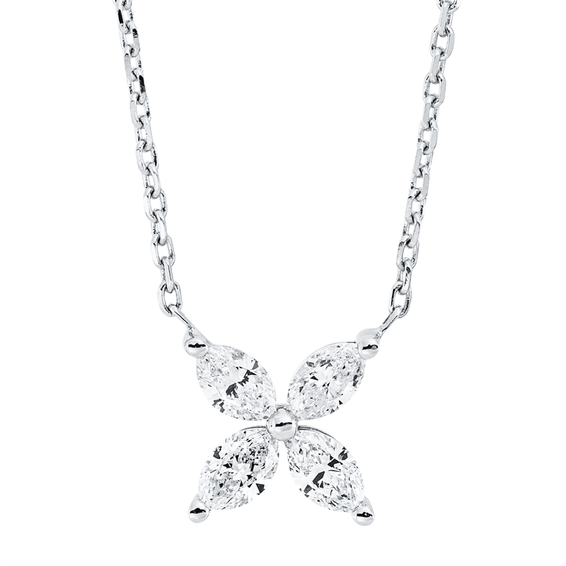 Modern Woman Collier