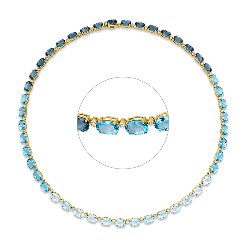Farbstein Fashion Collier