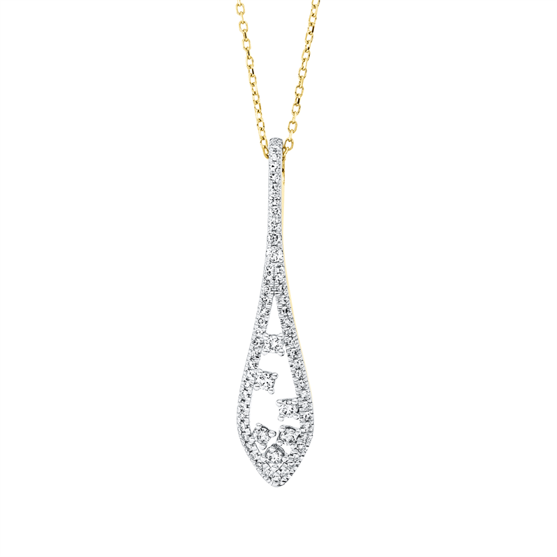 Modern Woman Collier