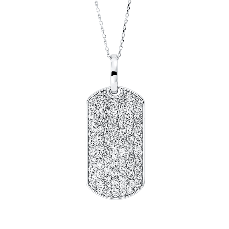 Pavé Collier