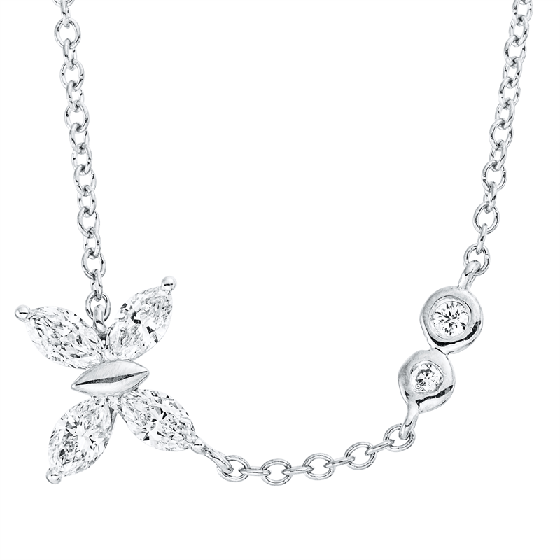 Modern Woman Collier