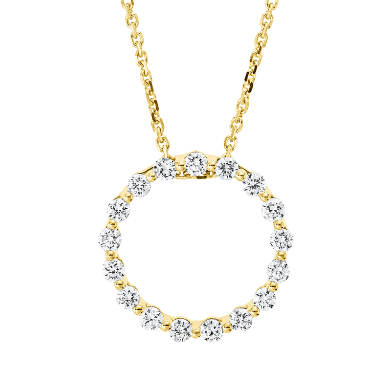 Modern Woman Collier
