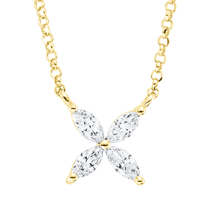 Modern Woman Collier