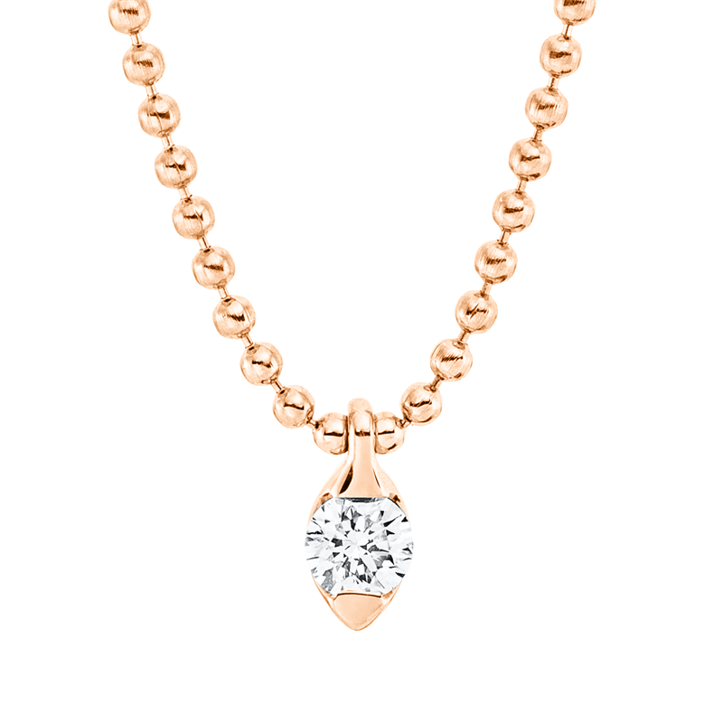 Solitaire Collier