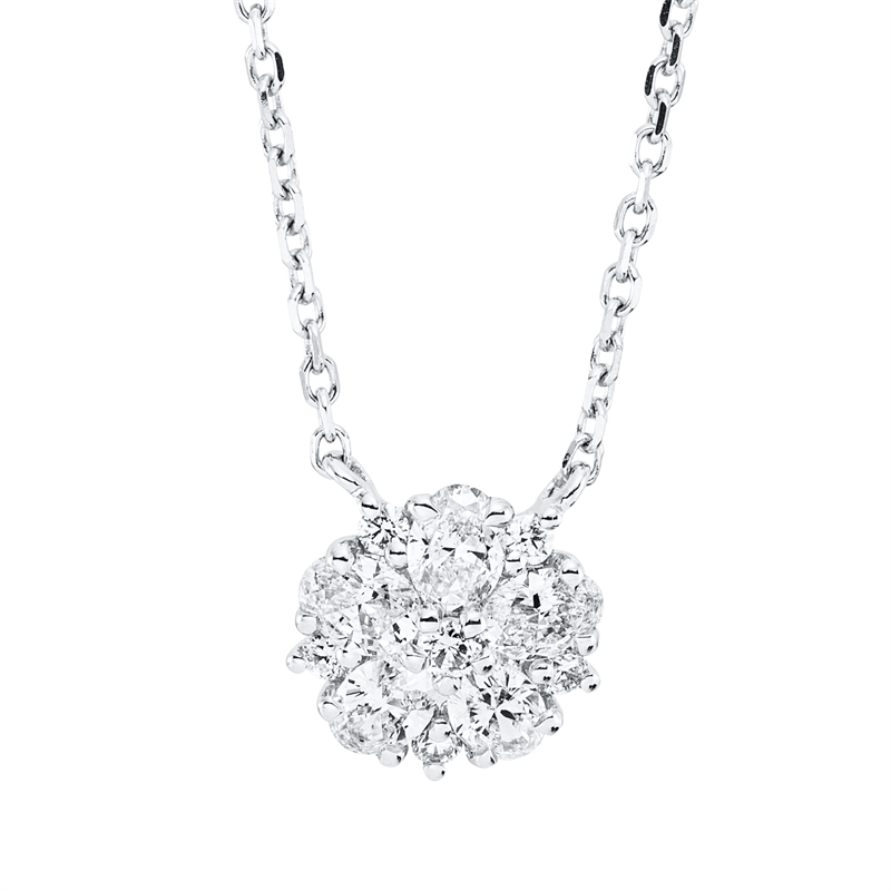 Illusion Classic Collier