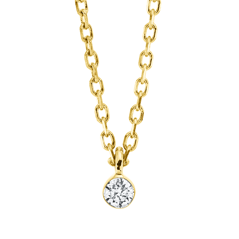 Solitaire Collier