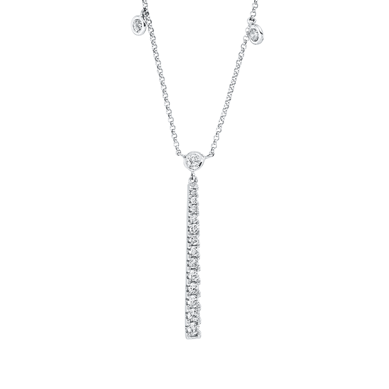 Modern Woman Collier