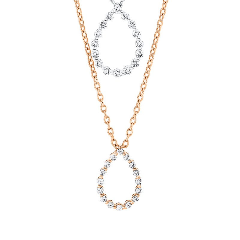 Modern Woman Collier