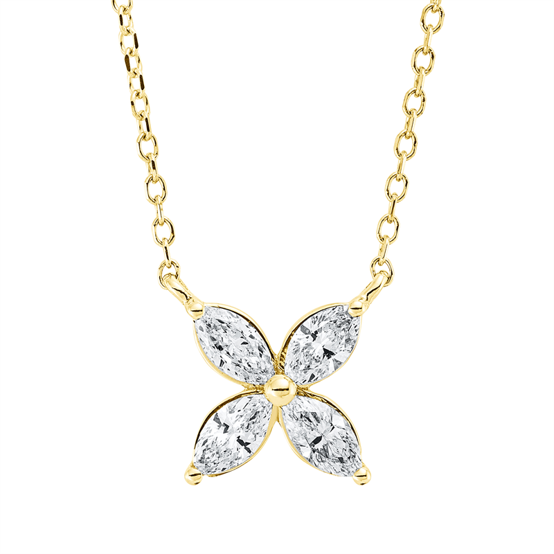 Modern Woman Collier