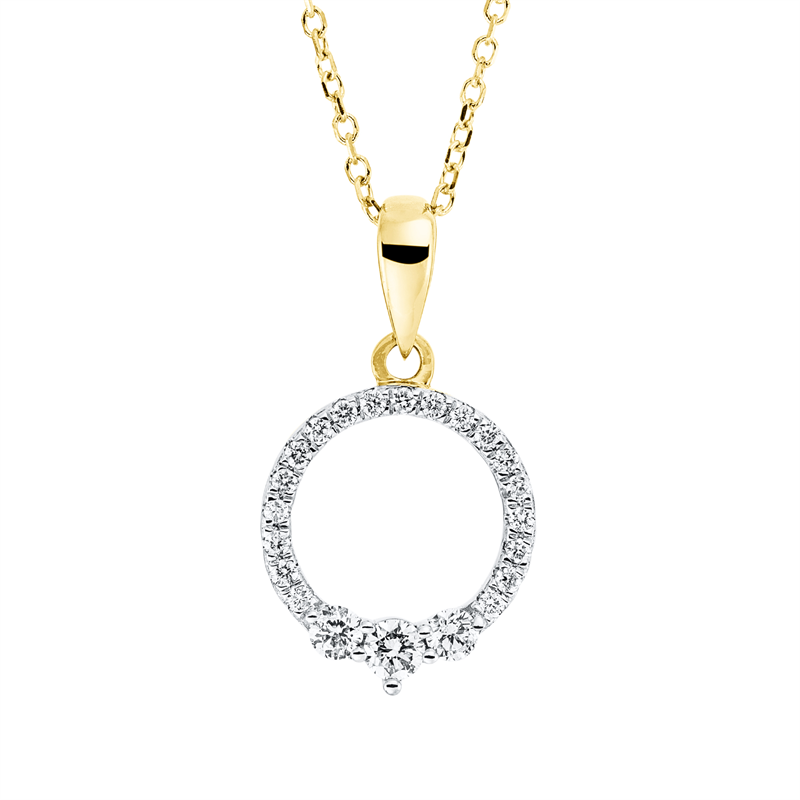 Modern Woman Collier