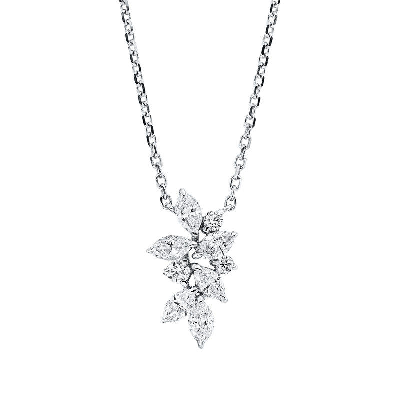 Modern Woman Collier