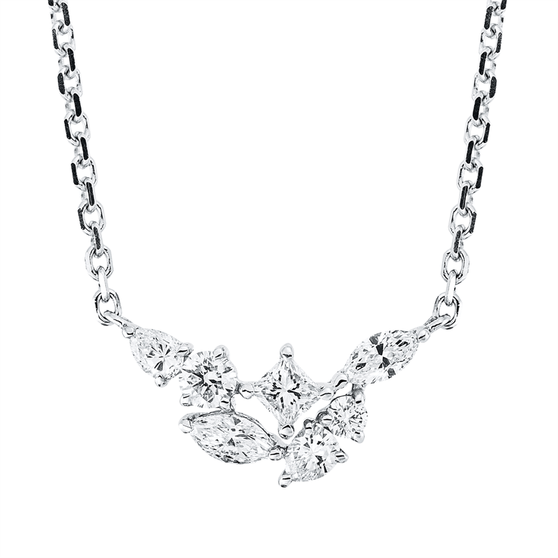 Modern Woman Collier