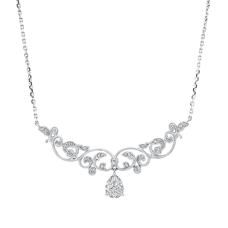 Modern Woman Collier
