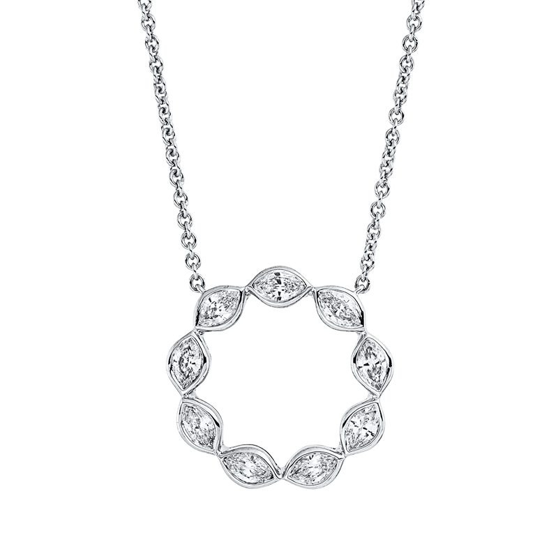 Modern Woman Collier