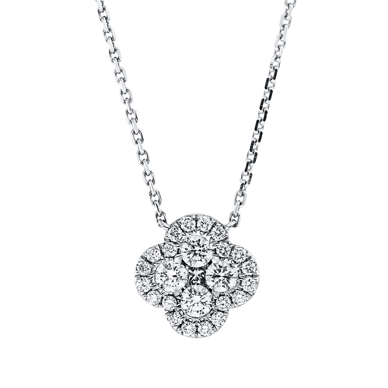 Illusion Classic Collier