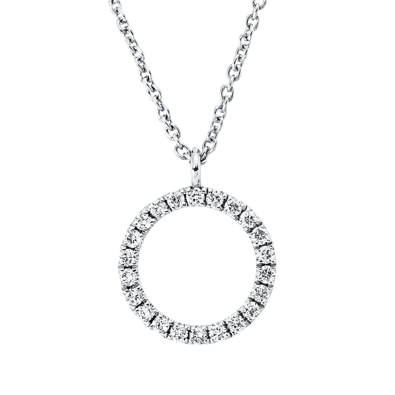 Modern Woman Collier