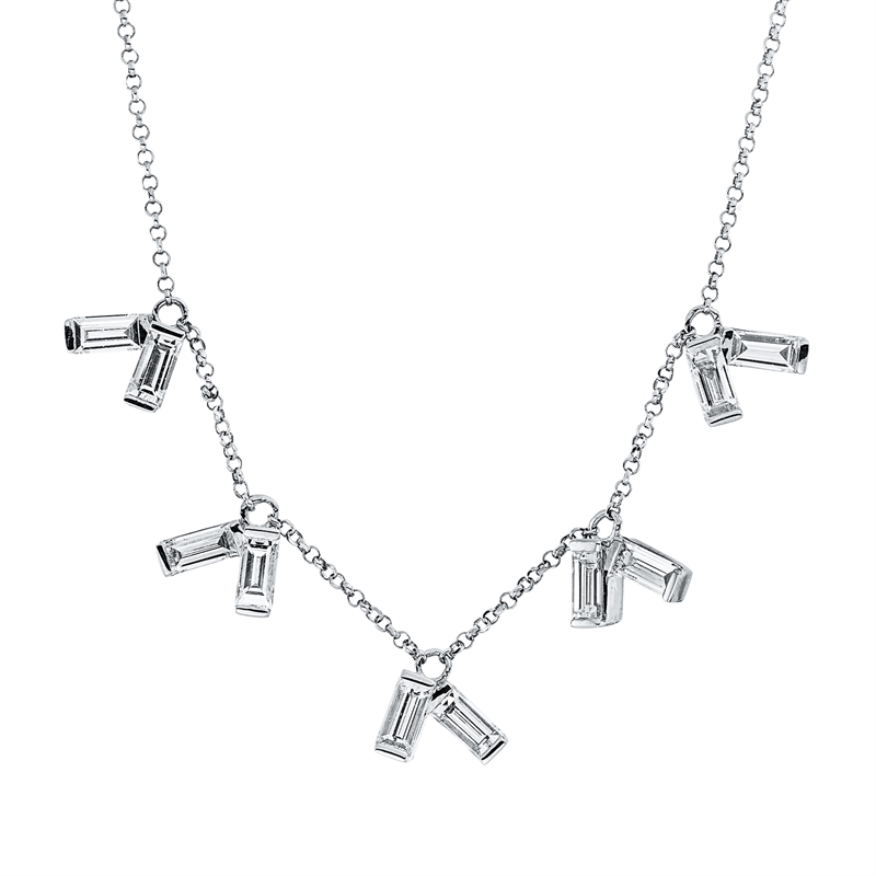Baguette Collier
