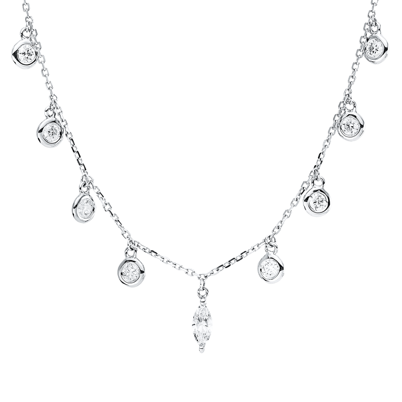 Modern Woman Collier