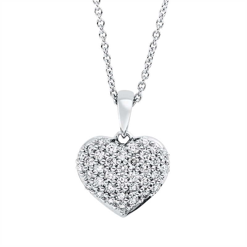 Herz Collier