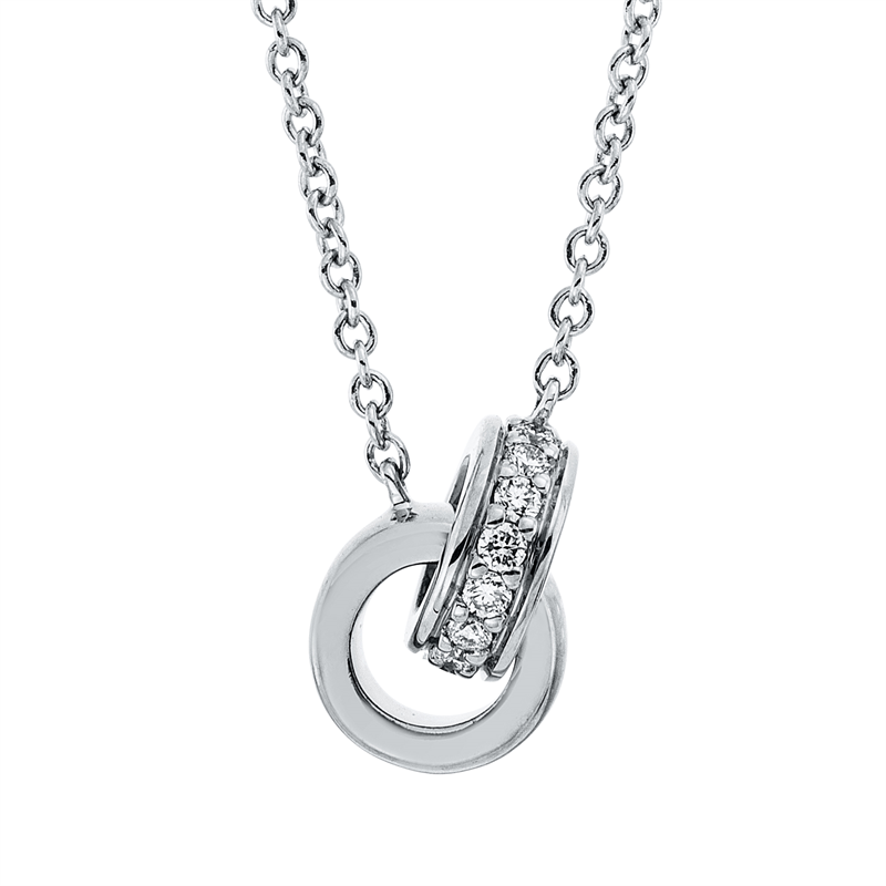Modern Woman Collier