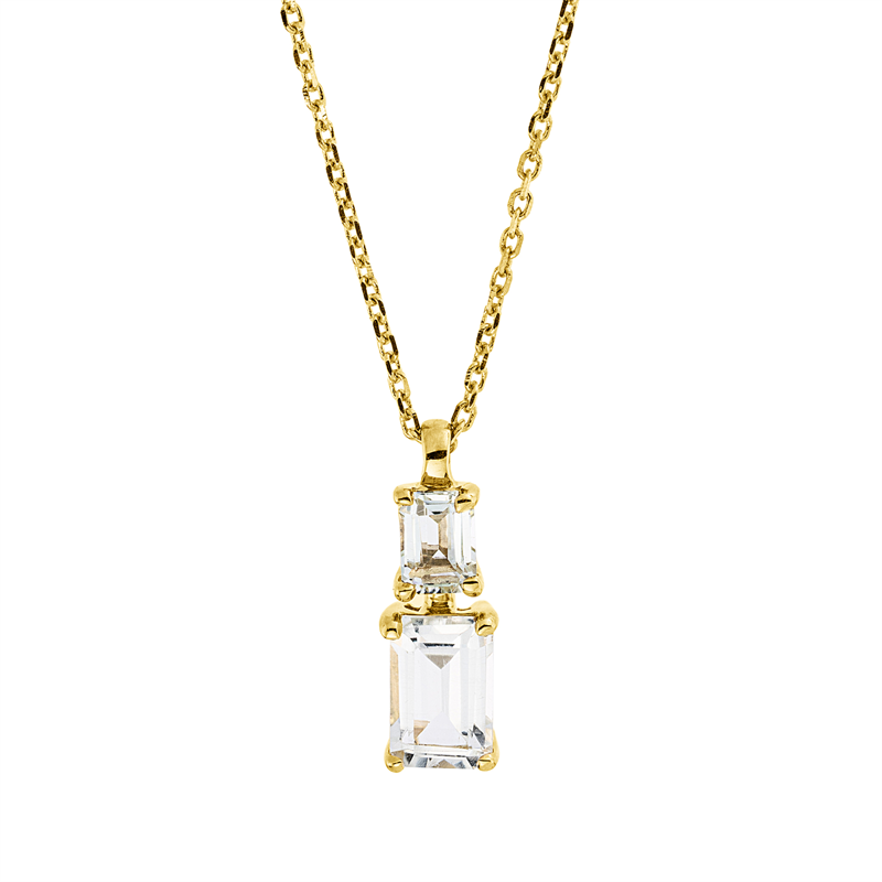 Farbstein Fashion Collier