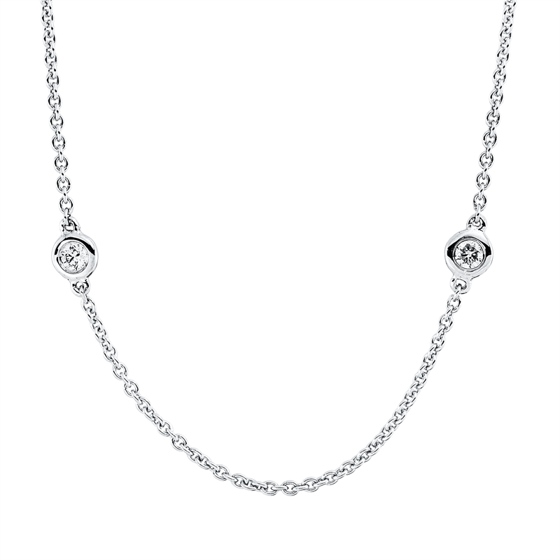 Modern Woman Collier
