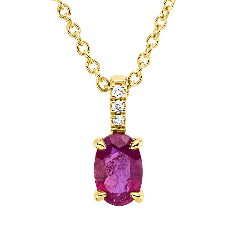 Farbstein Classic Collier