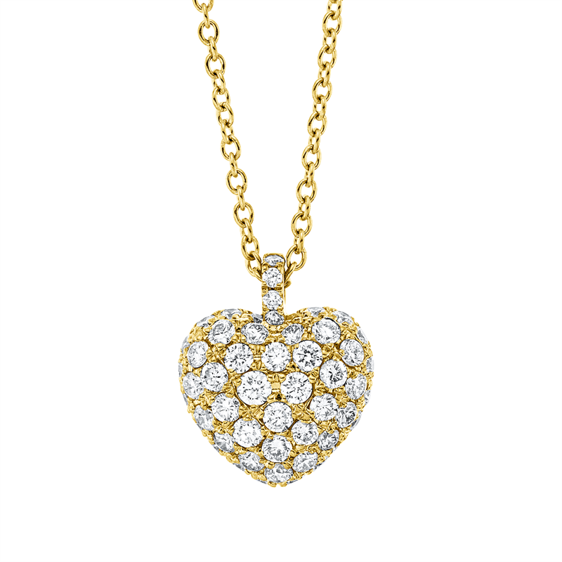 Pavé Collier