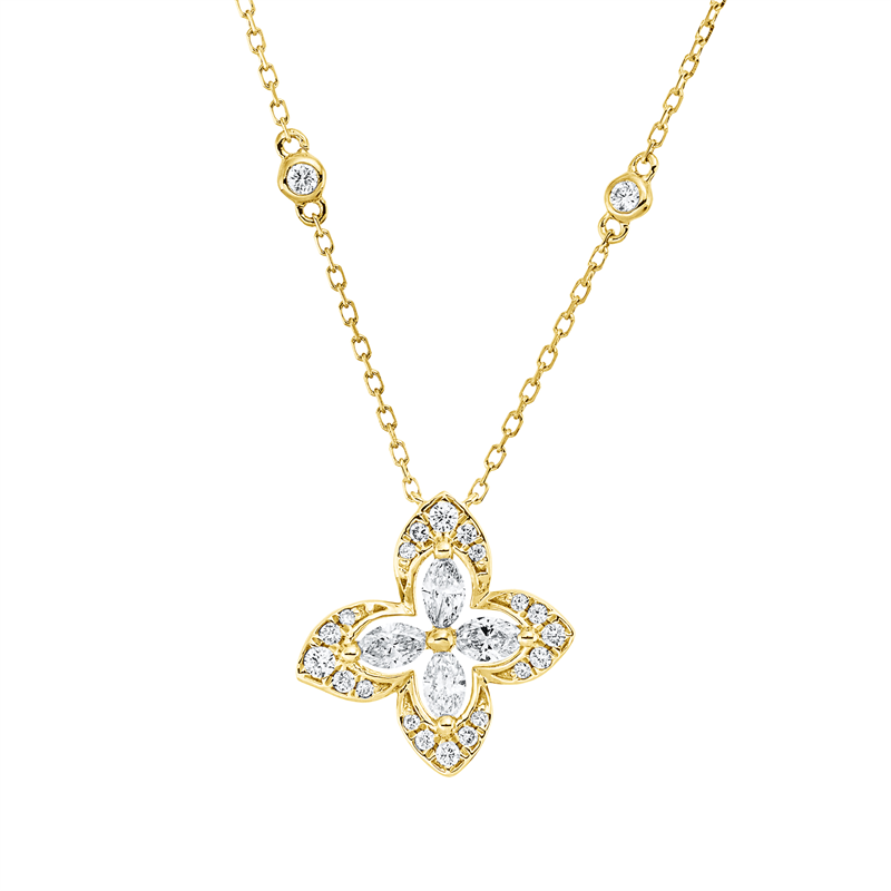 Illusion Classic Collier