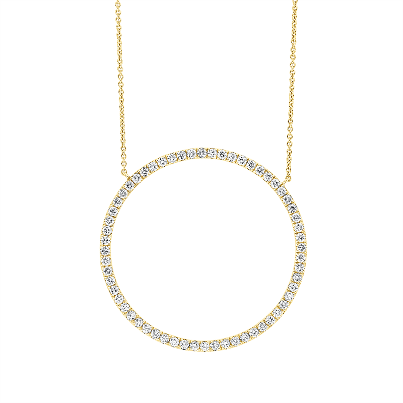 Modern Woman Collier