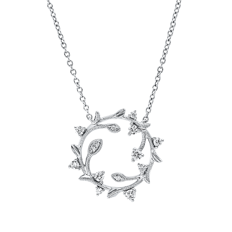 Modern Woman Collier