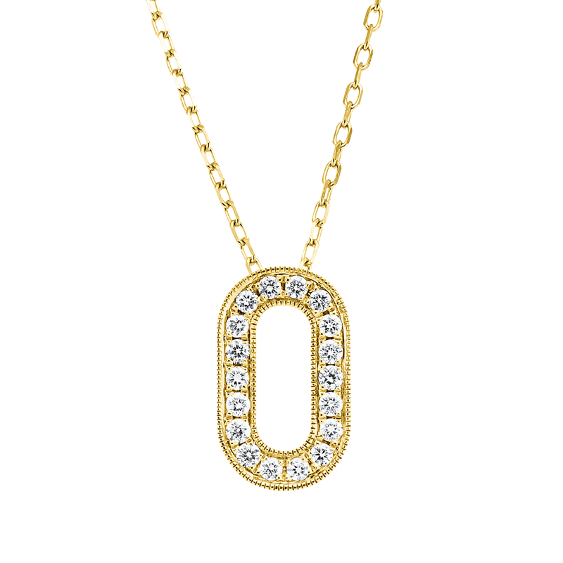 Modern Woman Collier