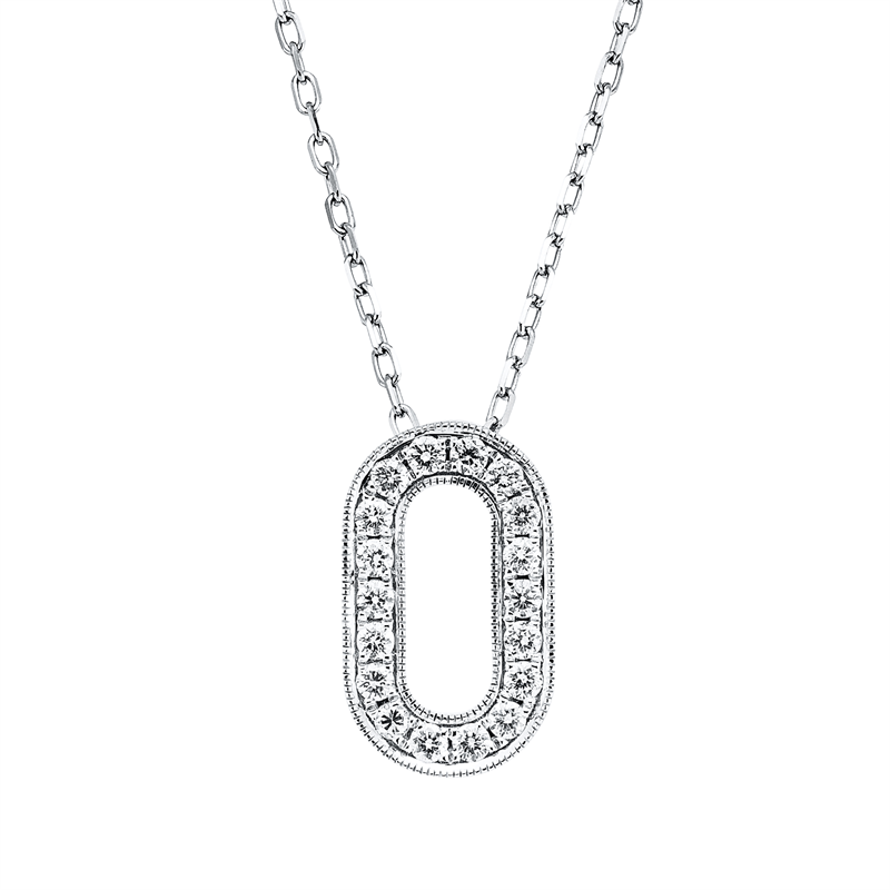 Modern Woman Collier