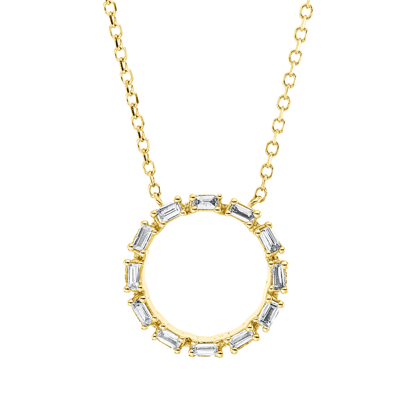 Baguette Collier