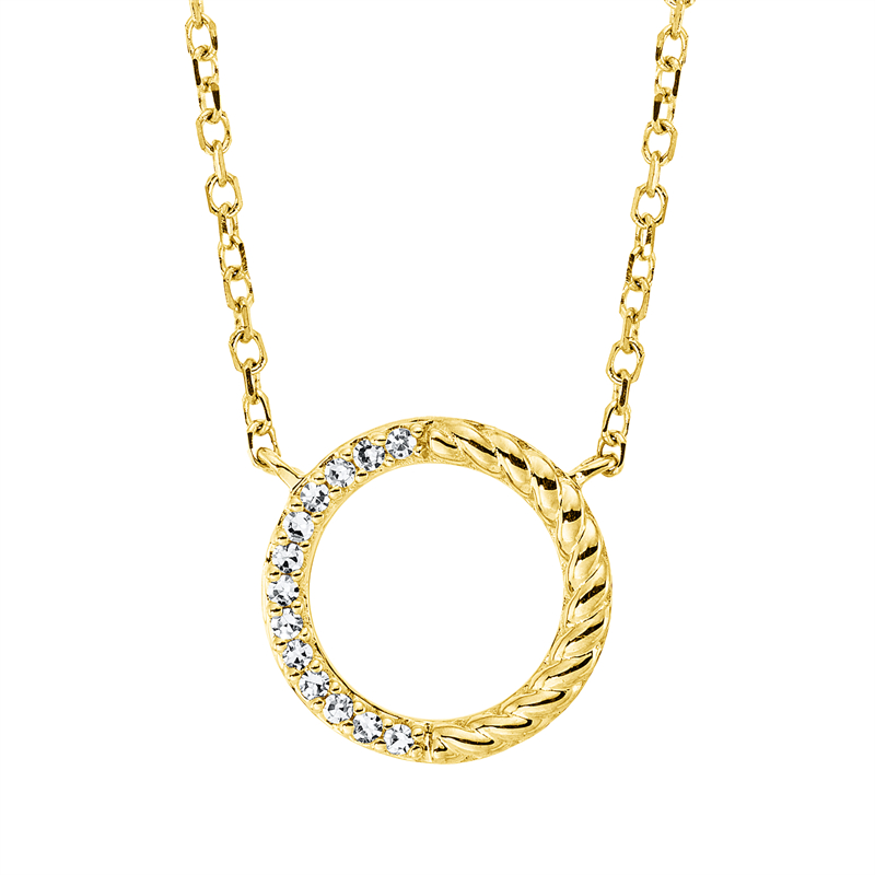 Modern Woman Collier
