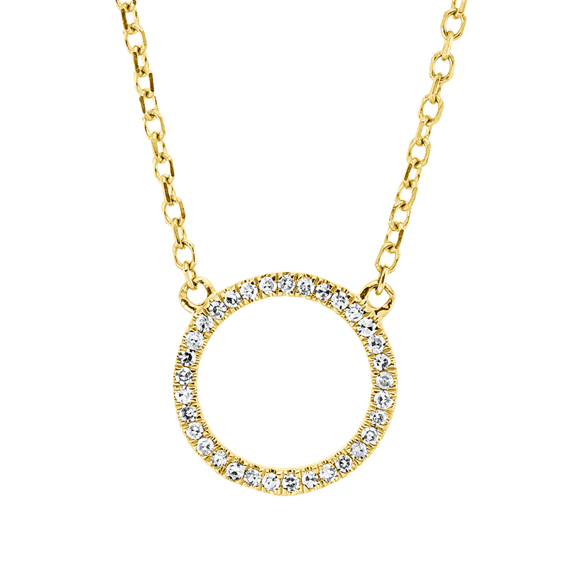 Modern Woman Collier