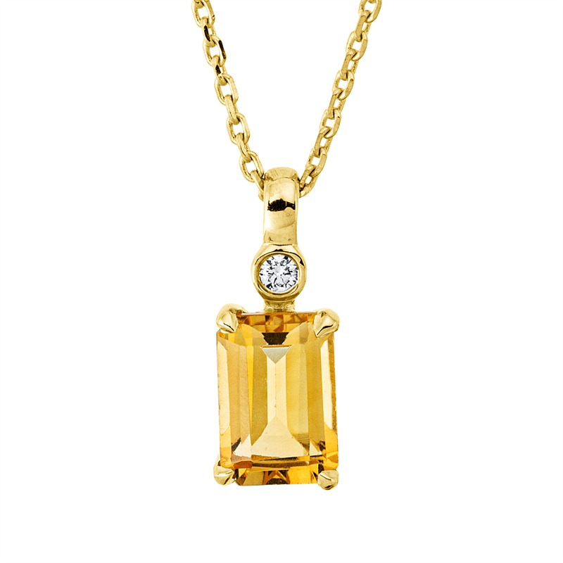 Farbstein Fashion Collier