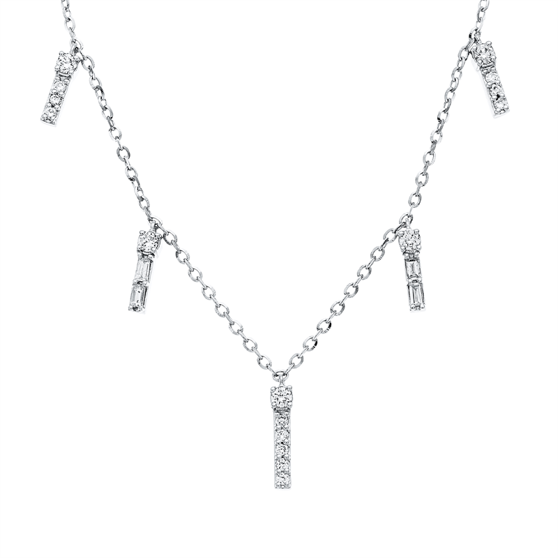 Baguette Collier