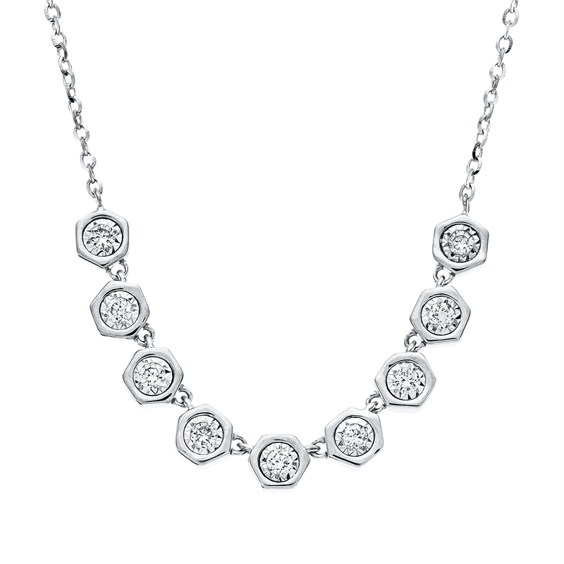 Modern Woman Collier