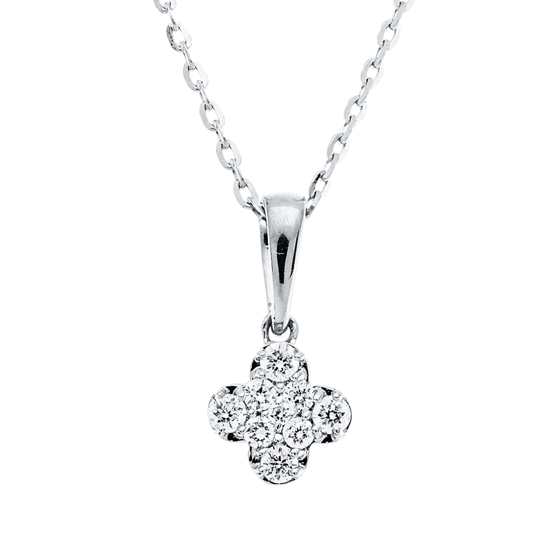 Illusion Classic Collier