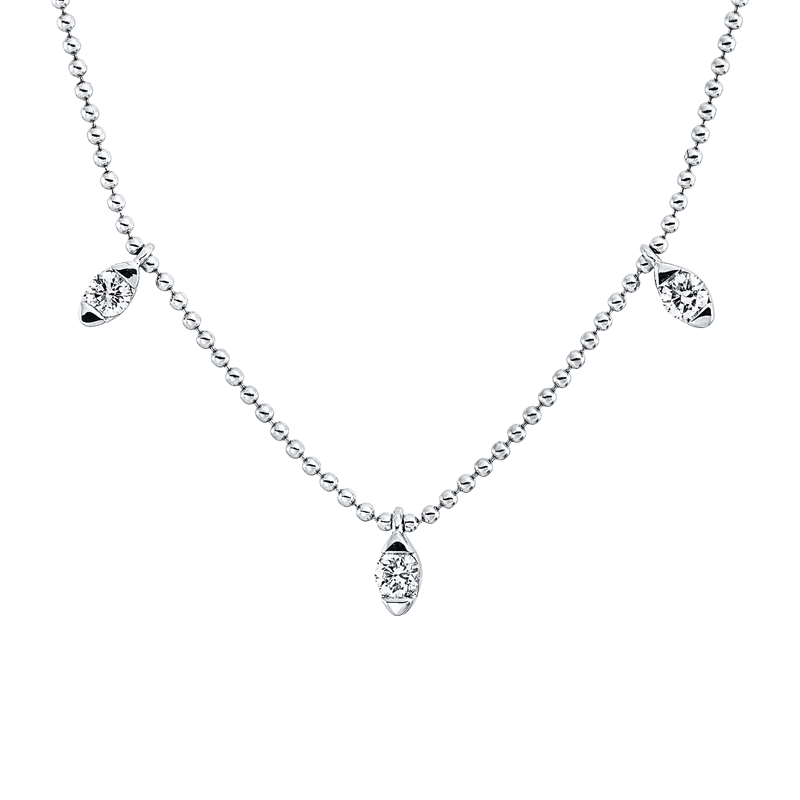 Modern Woman Collier