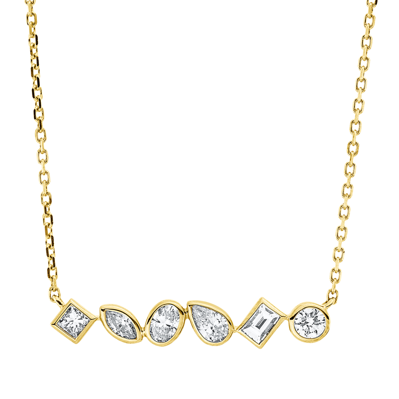 Modern Woman Collier