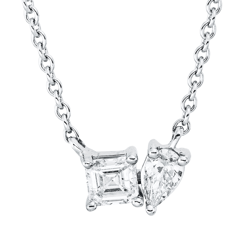 Modern Woman Collier