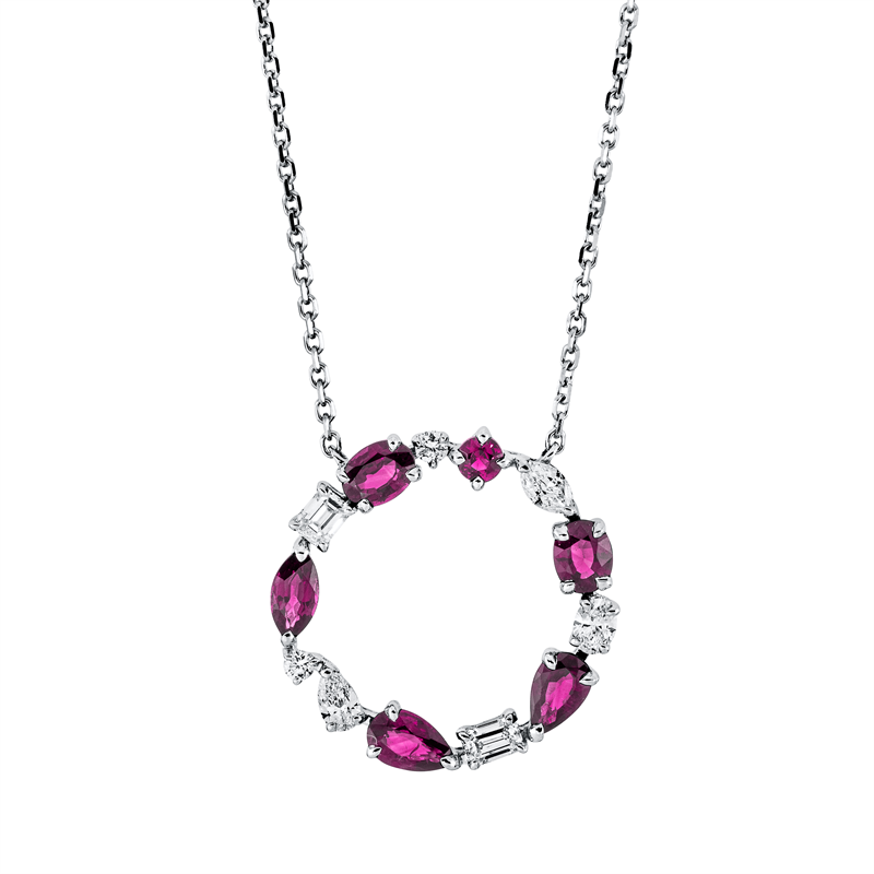 Farbstein Classic Collier