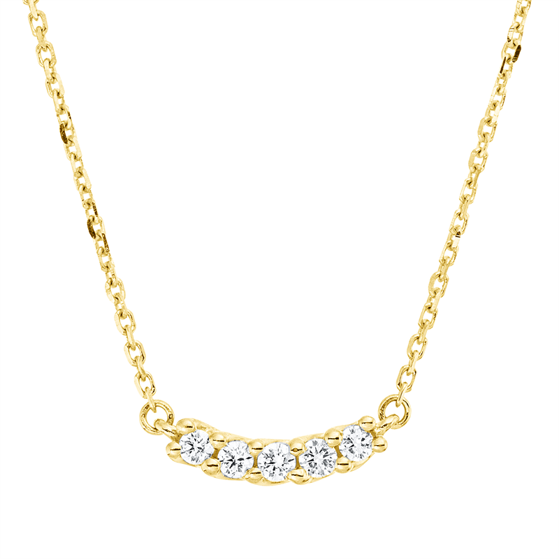 Modern Woman Collier