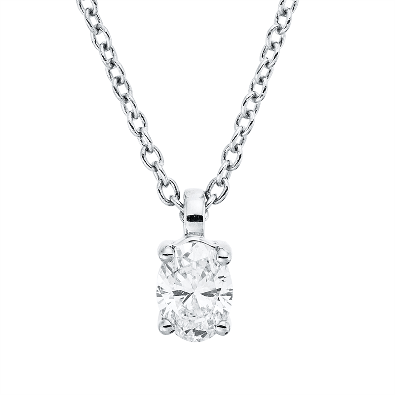 Solitaire Collier