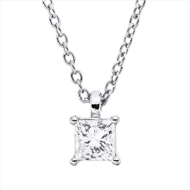 Solitaire Collier