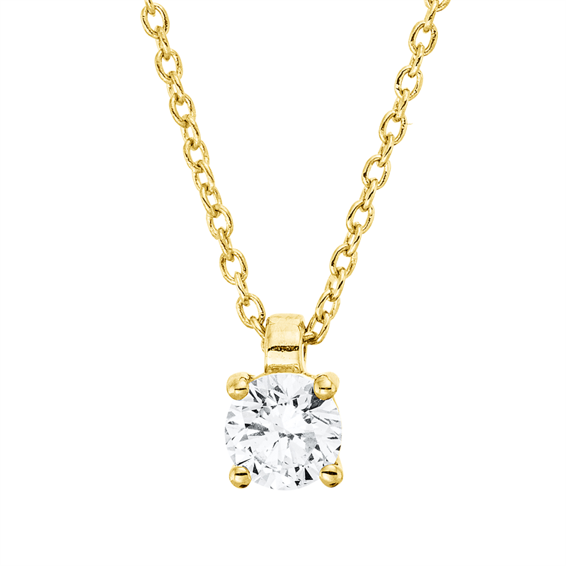 Solitaire Collier
