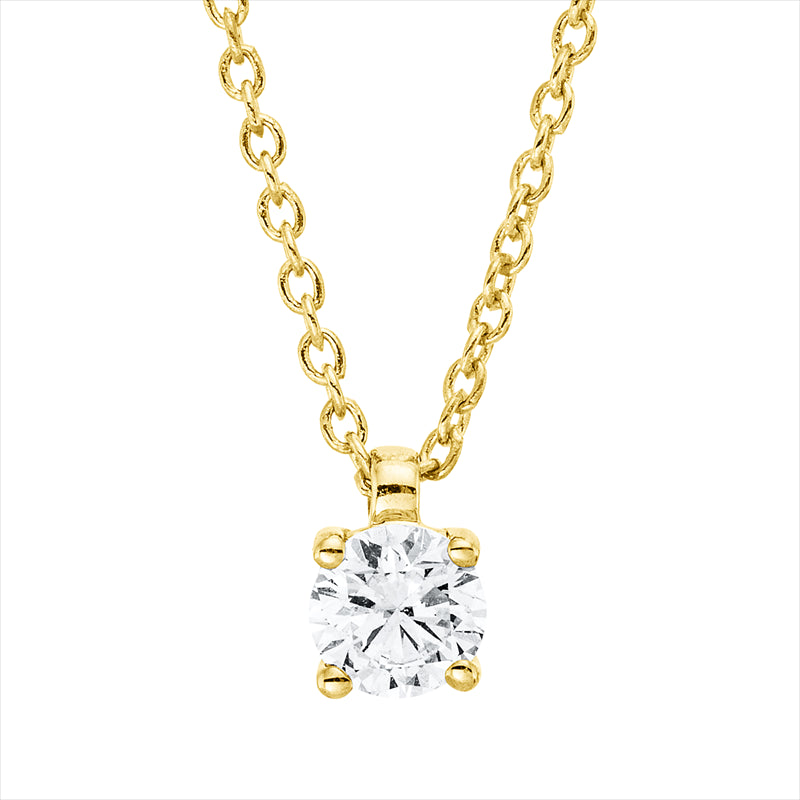 Solitaire Collier